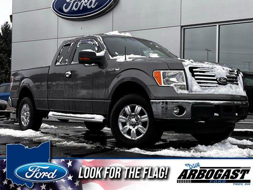 2012 Ford F-150 XLT