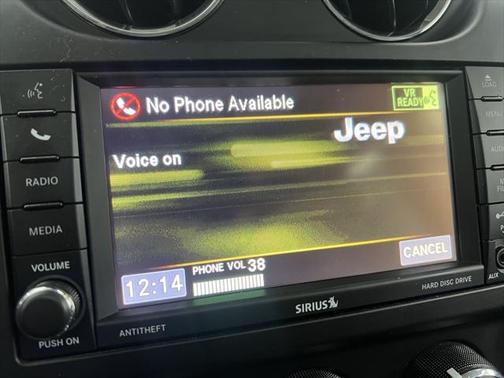 2016 Jeep Patriot High Altitude