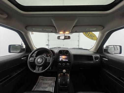 2016 Jeep Patriot High Altitude