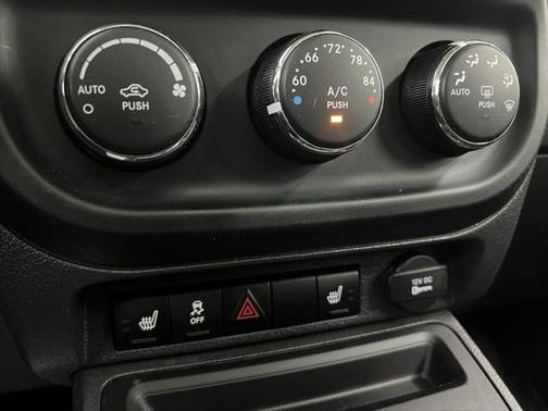 2016 Jeep Patriot High Altitude