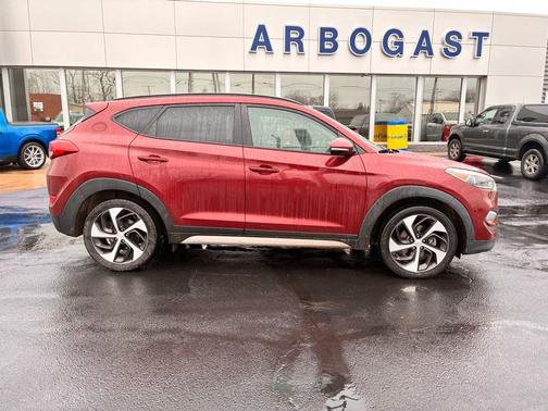 2018 Hyundai TUCSON Value