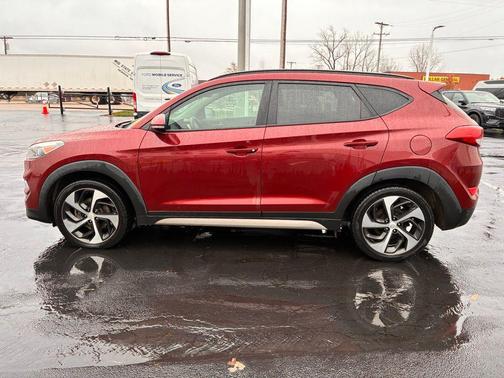 2018 Hyundai TUCSON Value