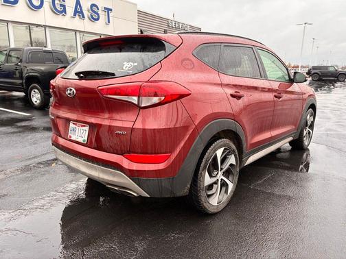 2018 Hyundai TUCSON Value