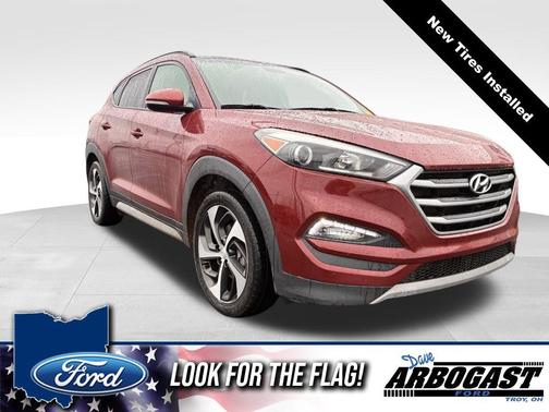2018 Hyundai TUCSON Value