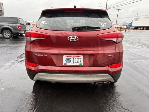 2018 Hyundai TUCSON Value