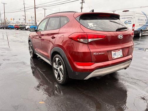 2018 Hyundai TUCSON Value