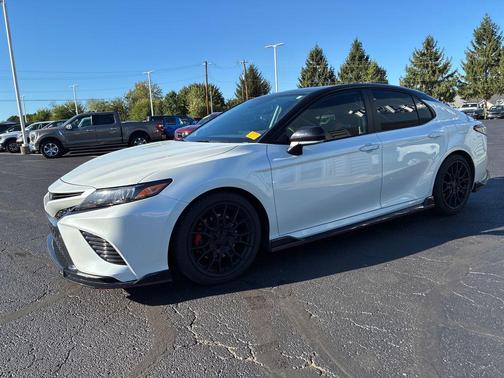 2023 Toyota Camry TRD
