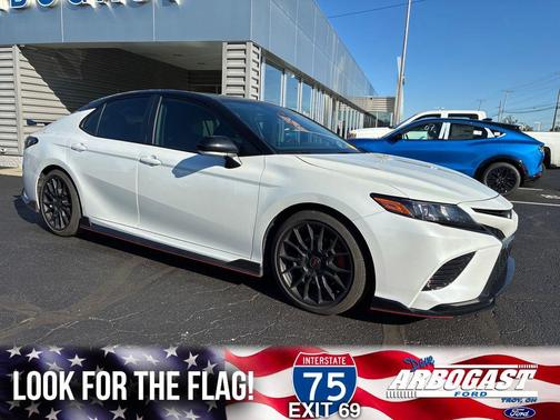2023 Toyota Camry TRD