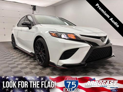 2023 Toyota Camry TRD