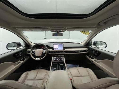 2021 Lincoln Aviator Reserve AWD