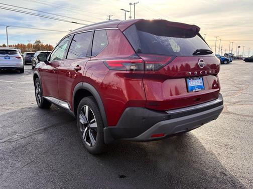 2021 Nissan Rogue SL