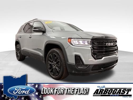 2023 GMC Acadia FWD SLE