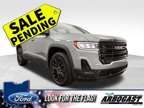 2023 GMC Acadia FWD SLE