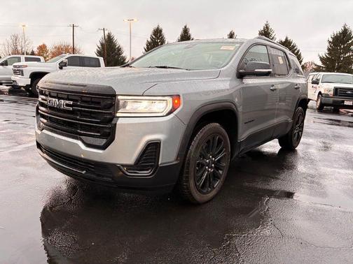 2023 GMC Acadia FWD SLE