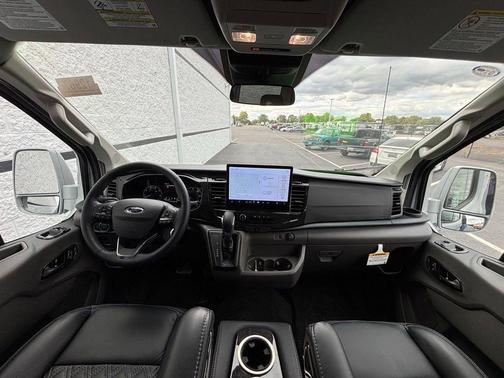 2025 Ford Transit-150 Base