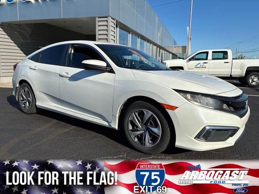 2020 Honda Civic LX