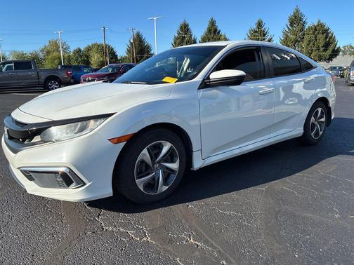 2020 Honda Civic LX