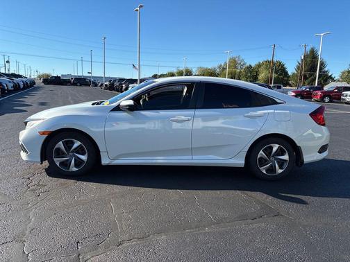 2020 Honda Civic LX