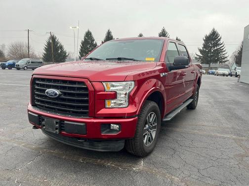 2015 Ford F-150 XLT