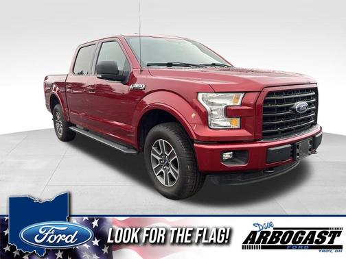 2015 Ford F-150 XLT