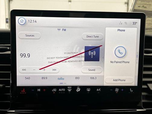 Oxford White 2026 Ford Transit-350 XLT