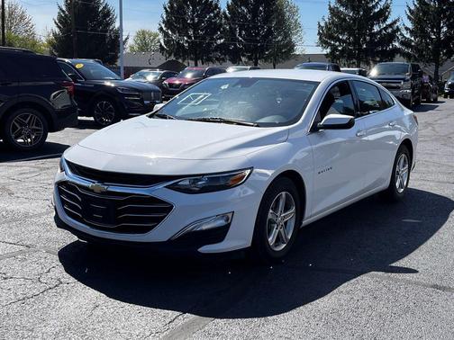 2023 Chevrolet Malibu 1LS