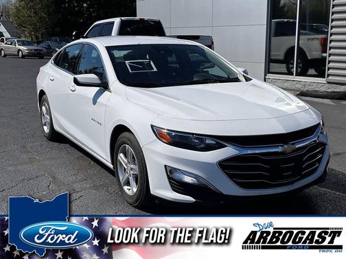 2023 Chevrolet Malibu 1LS