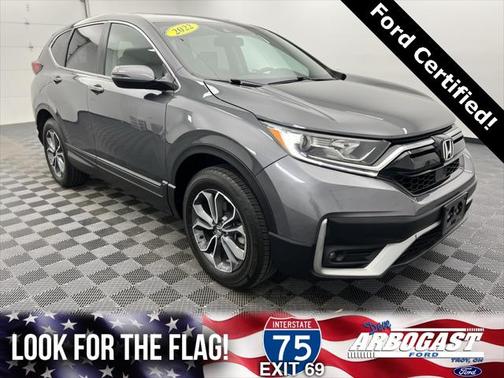 2022 Honda CR-V AWD EX-L