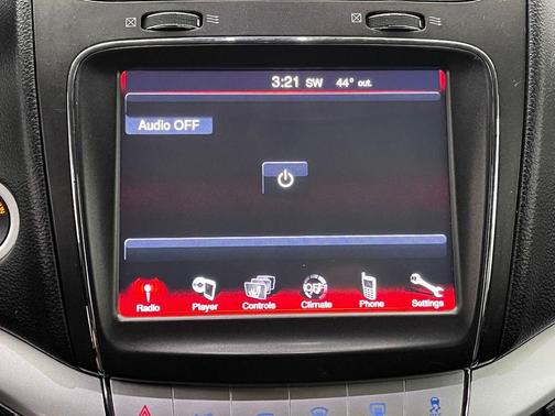 2018 Dodge Journey GT