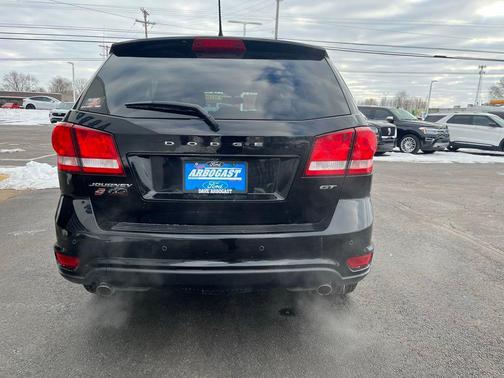 2018 Dodge Journey GT