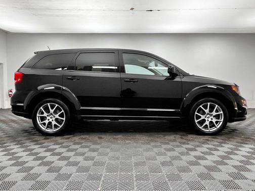 2018 Dodge Journey GT