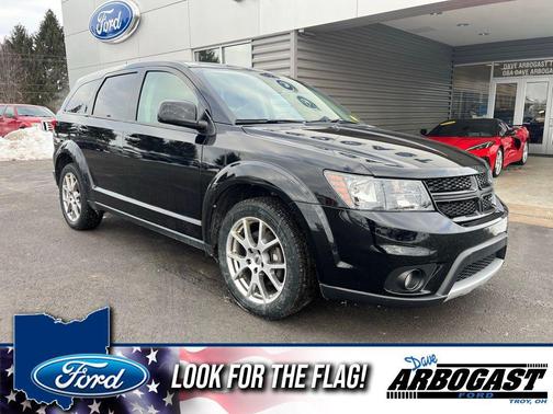 2018 Dodge Journey GT
