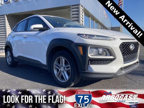2020 Hyundai KONA SE