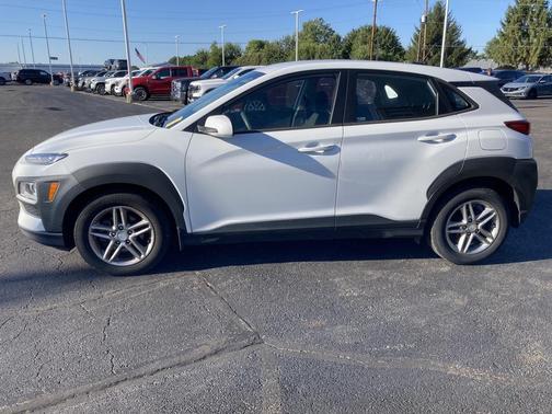 2020 Hyundai KONA SE