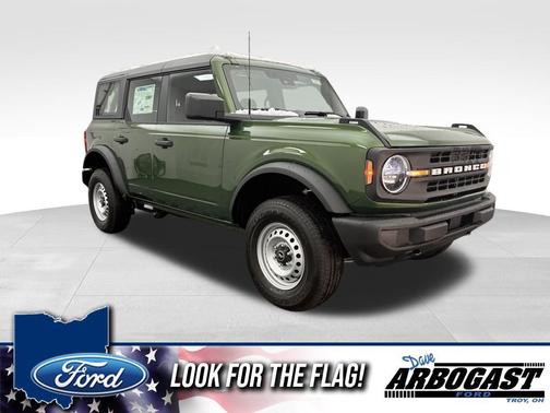 2025 Ford Bronco Base