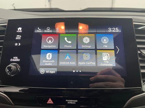 2022 Honda Passport AWD TrailSport