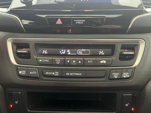 2022 Honda Passport AWD TrailSport