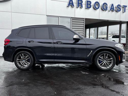 2019 BMW X3 M40i
