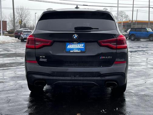 2019 BMW X3 M40i
