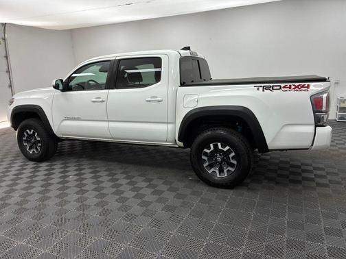 2022 Toyota Tacoma TRD Off Road