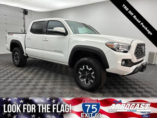 2022 Toyota Tacoma TRD Off Road
