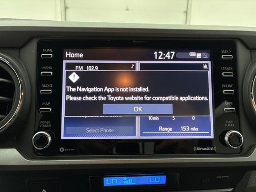 2022 Toyota Tacoma TRD Off Road