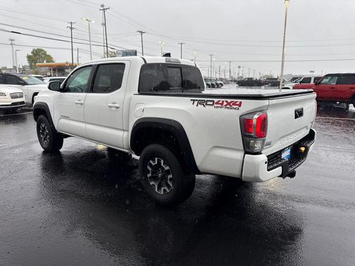 2022 Toyota Tacoma TRD Off Road