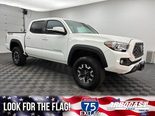 2022 Toyota Tacoma TRD Off Road