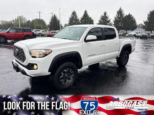 2022 Toyota Tacoma TRD Off Road