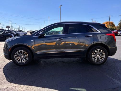 2019 Cadillac XT5 Luxury