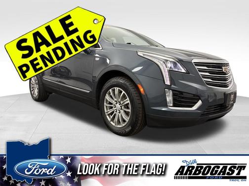 2019 Cadillac XT5 Luxury