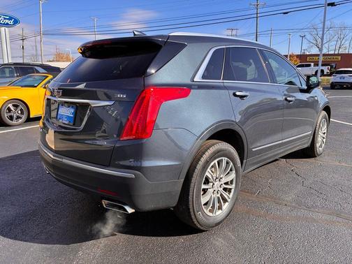 2019 Cadillac XT5 Luxury
