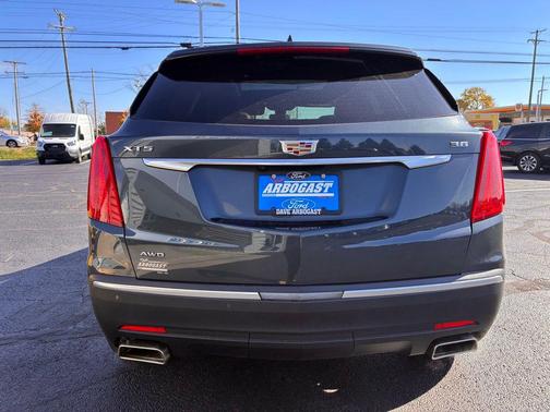 2019 Cadillac XT5 Luxury