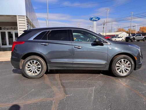 2019 Cadillac XT5 Luxury